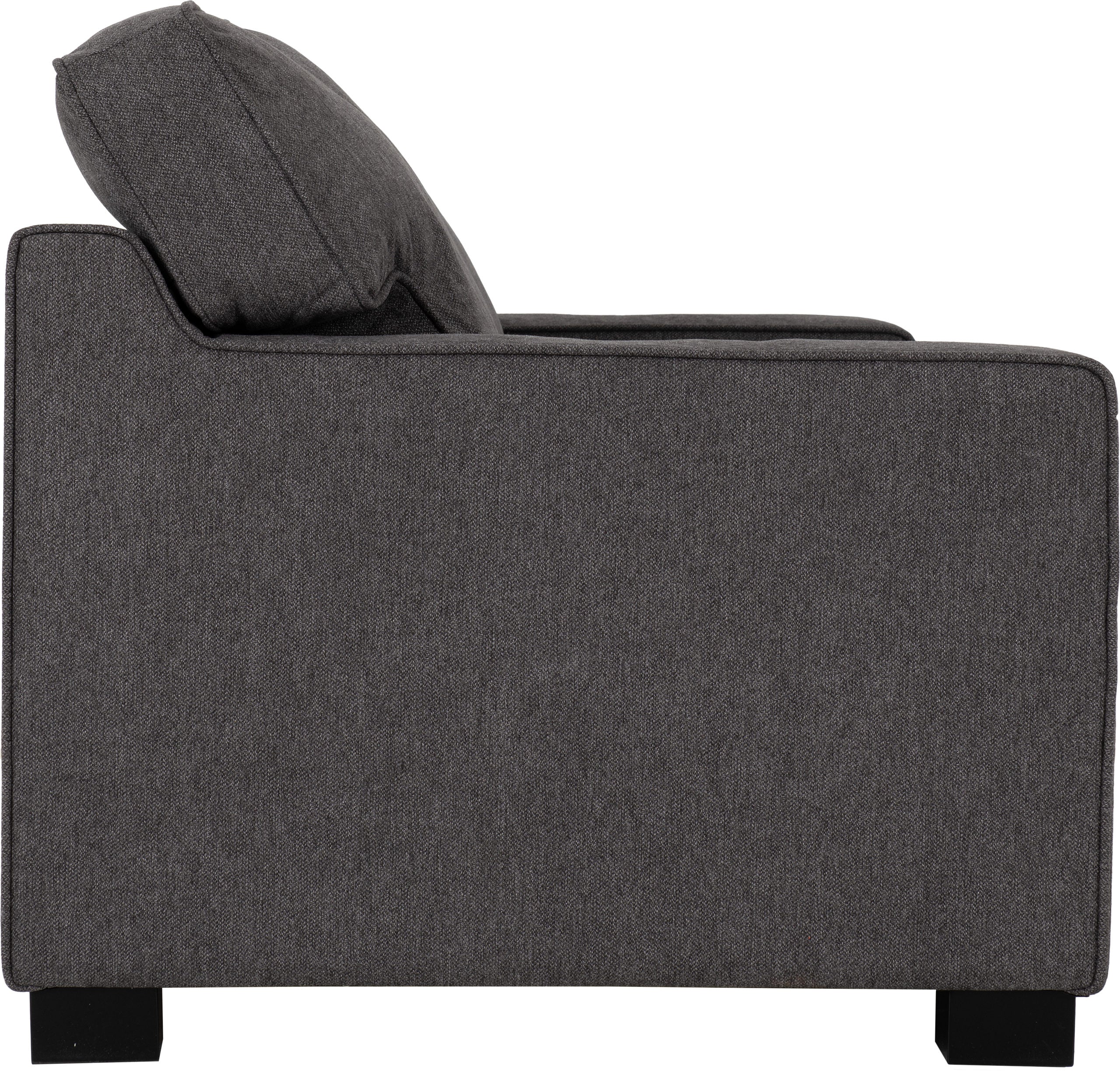 Eton Sofa Bed - Dark Grey Fabric