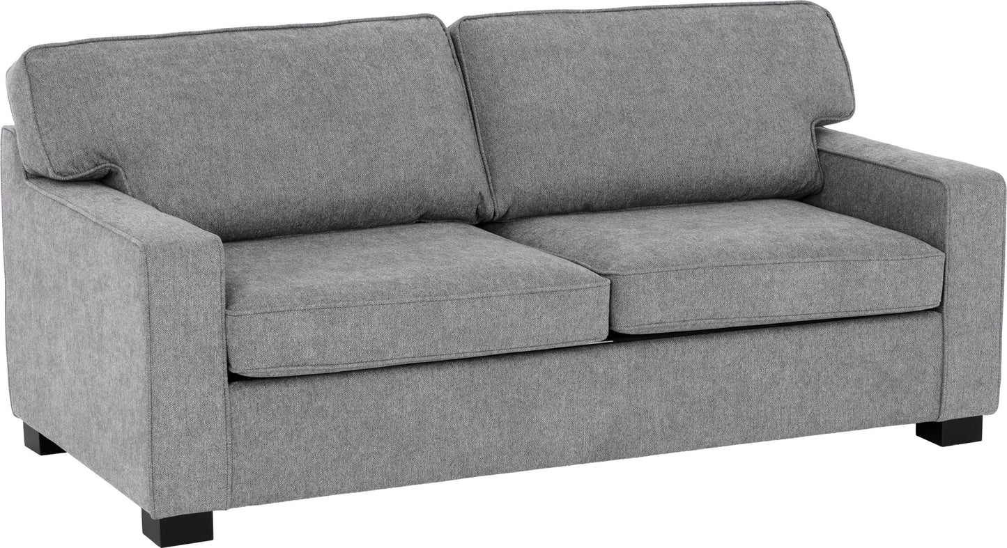 Eton Sofa Bed - Light Grey Fabric
