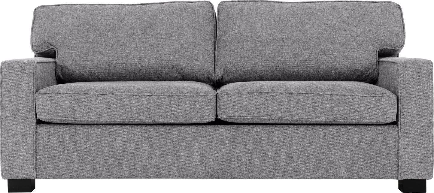 Eton Sofa Bed - Light Grey Fabric
