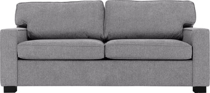 Eton Sofa Bed - Light Grey Fabric