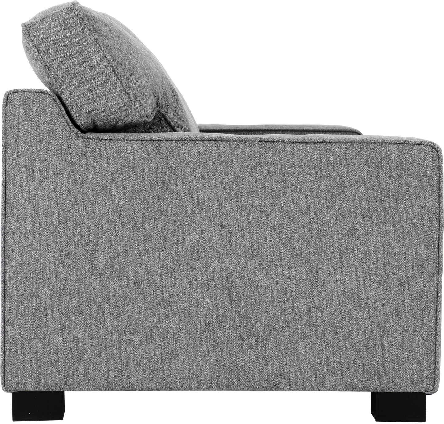 Eton Sofa Bed - Light Grey Fabric
