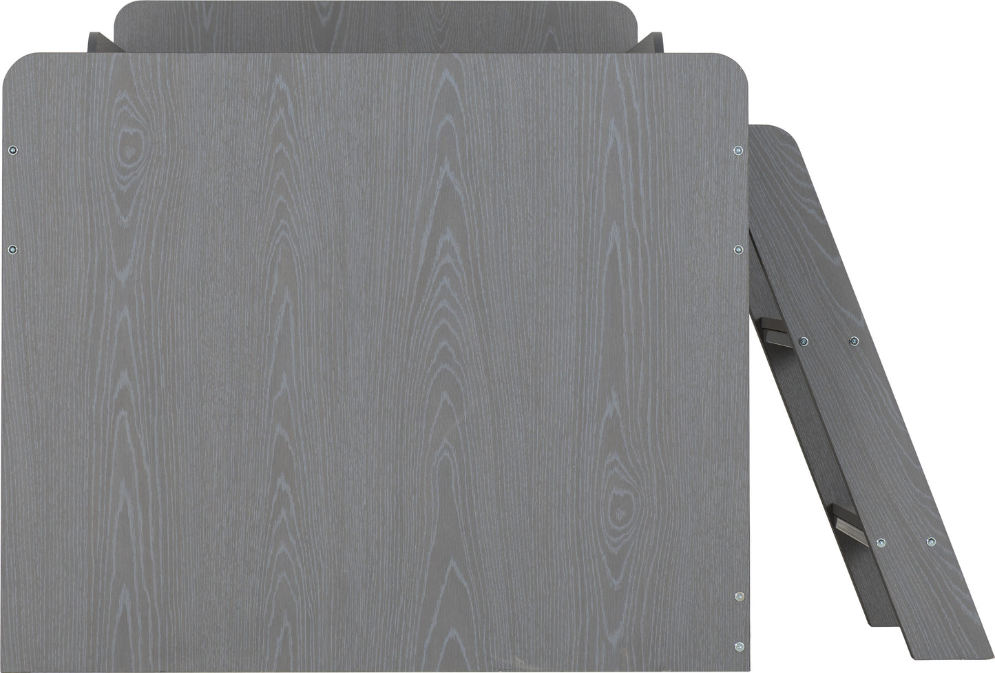 Felix Low Sleeper Bed - Grey