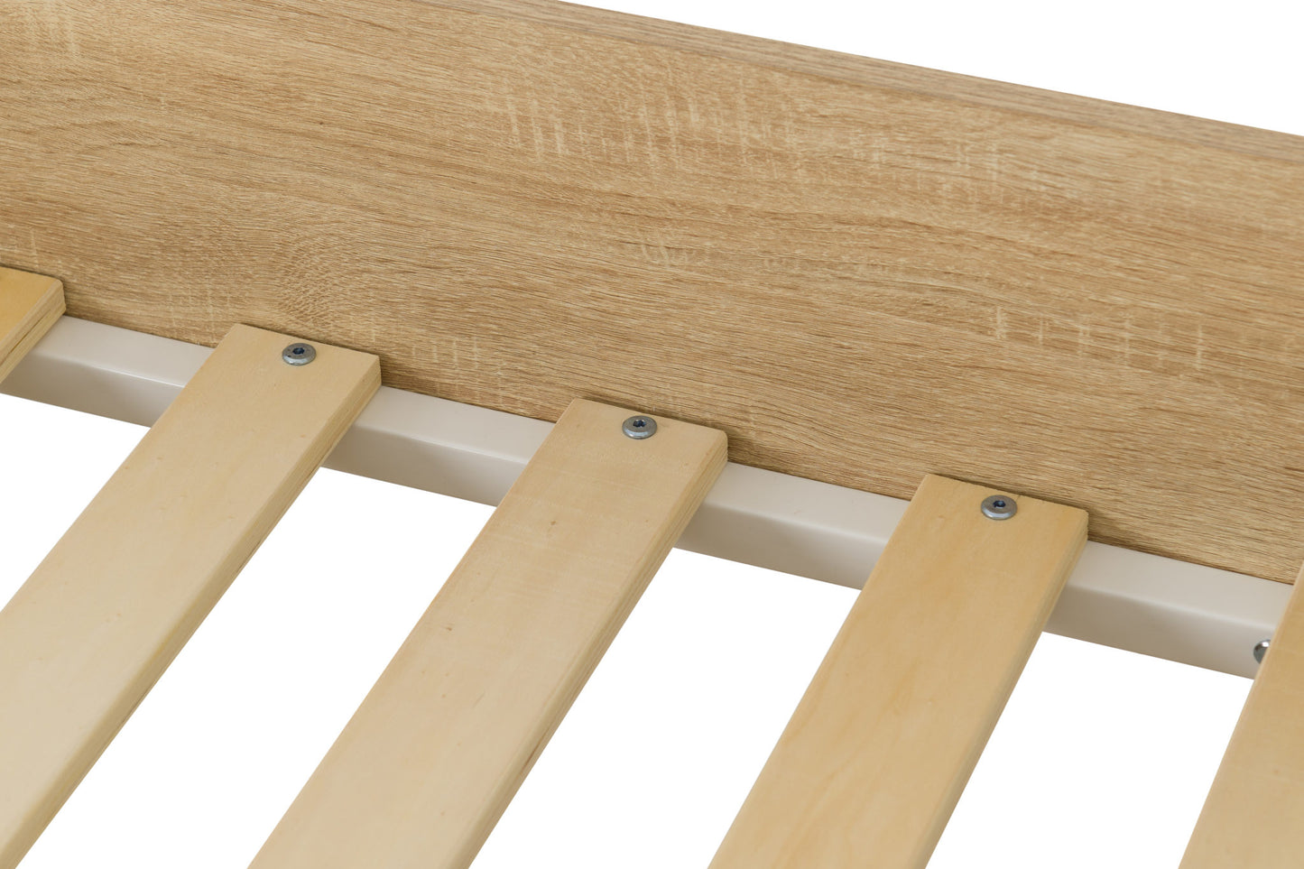 Felix Low Sleeper Bed - Light Sonoma Oak