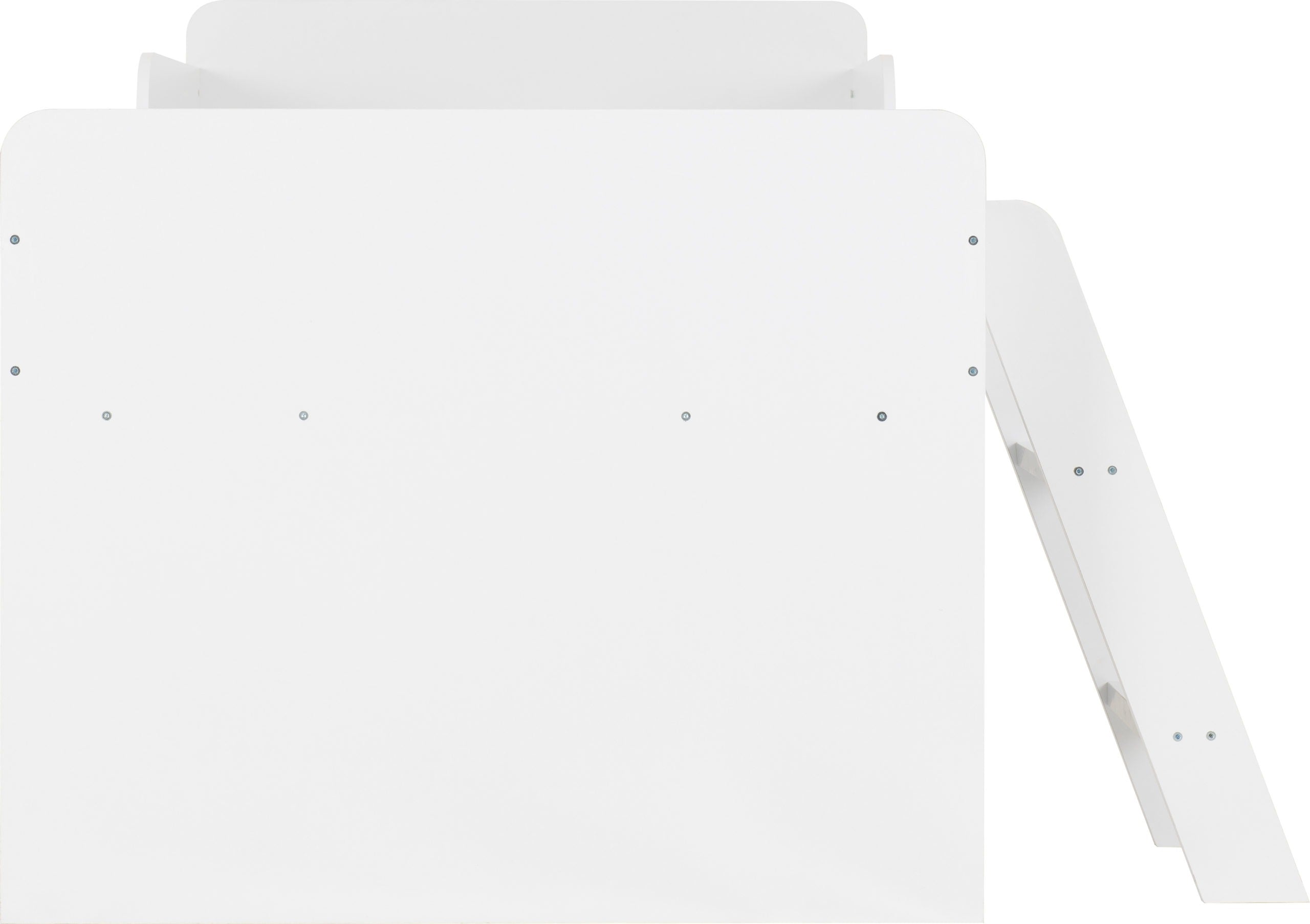 Felix Low Sleeper Bed - White