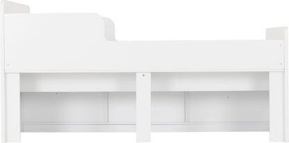 Felix Low Sleeper Bed - White