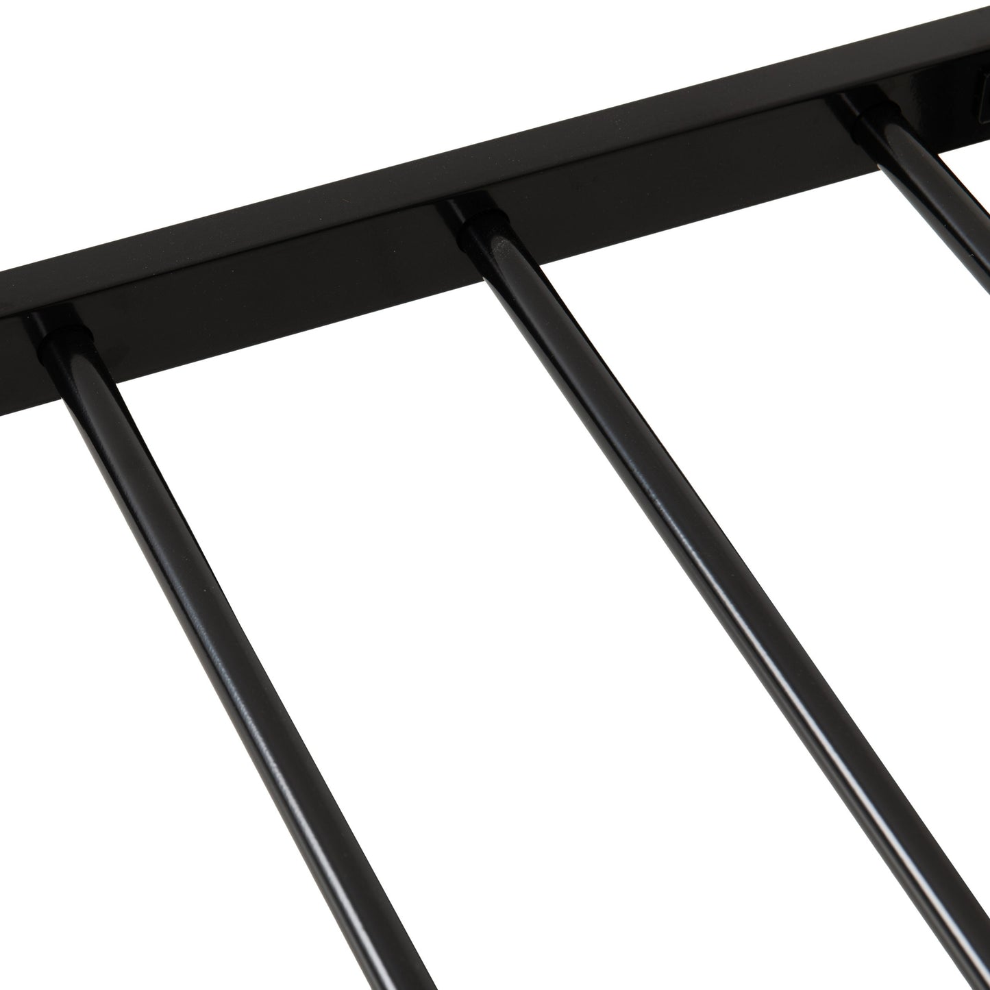 Harlow 3' Bed - Black
