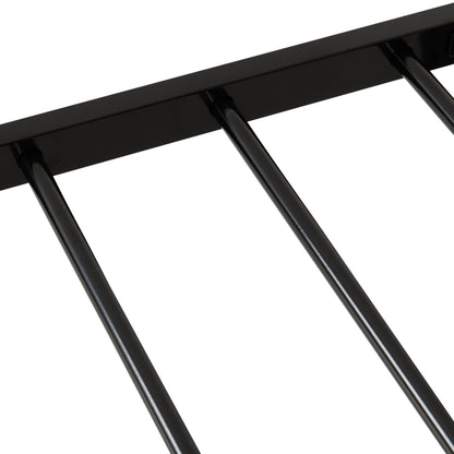 Harlow 3' Bed - Black