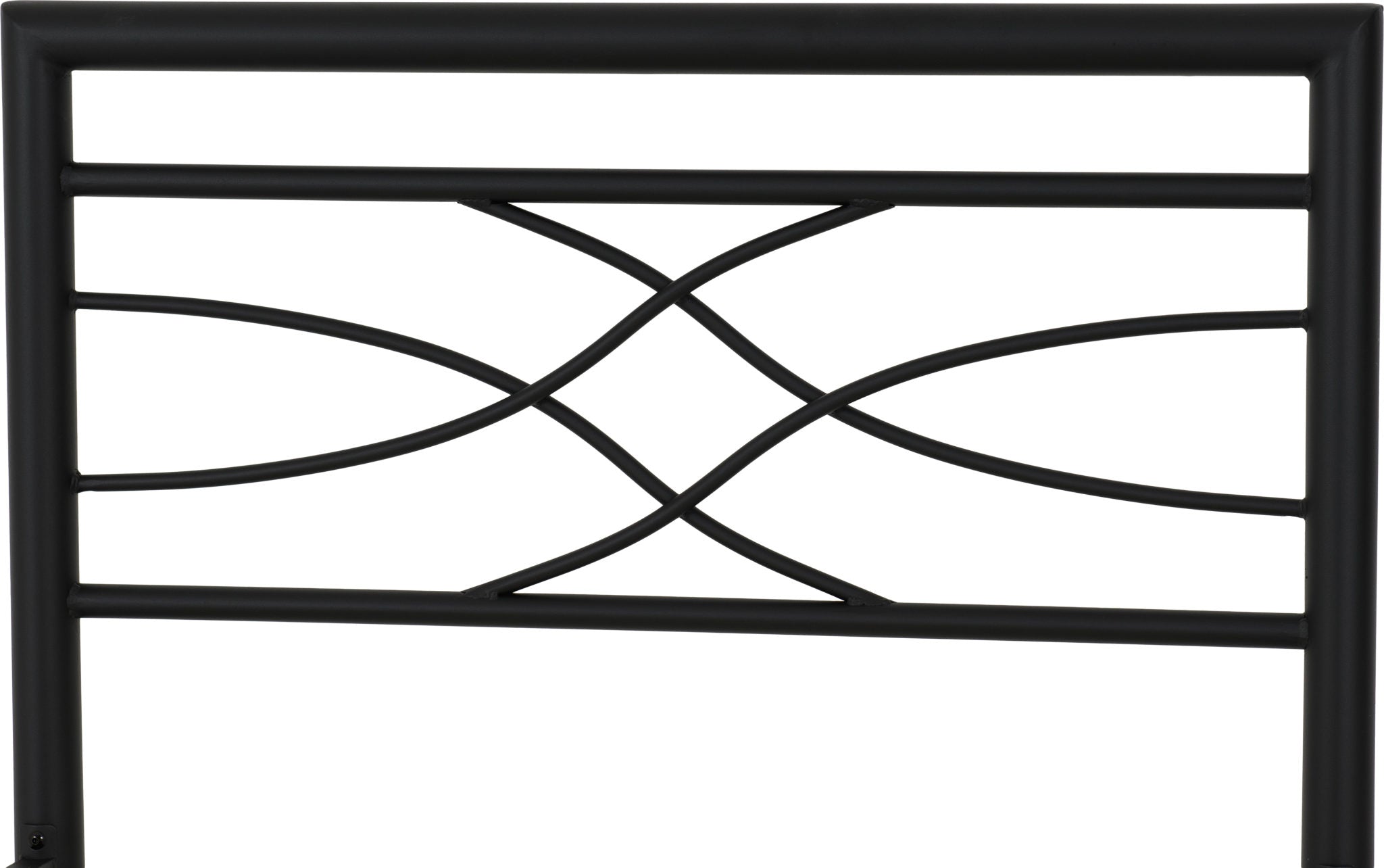 Kelly 3' Bed - Black