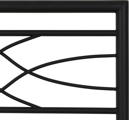 Kelly 3' Bed - Black