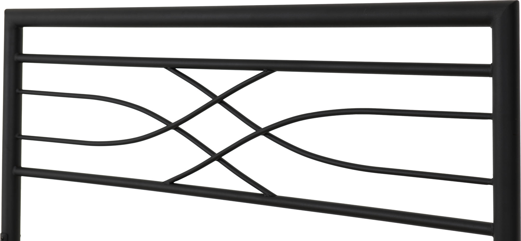 Kelly 5' Bed - Black