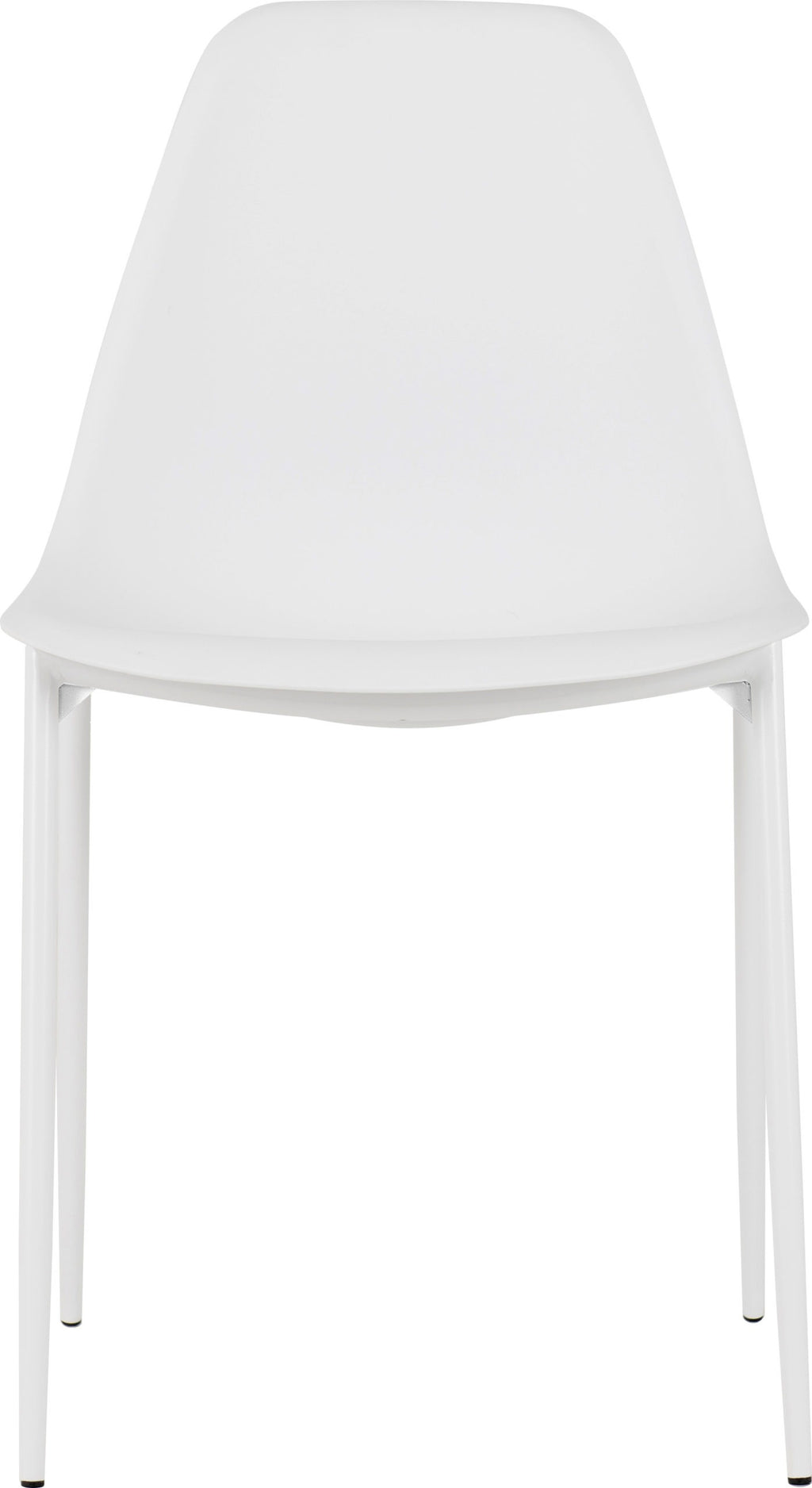 Lindon Dining Chair (X2 Per Box) - White