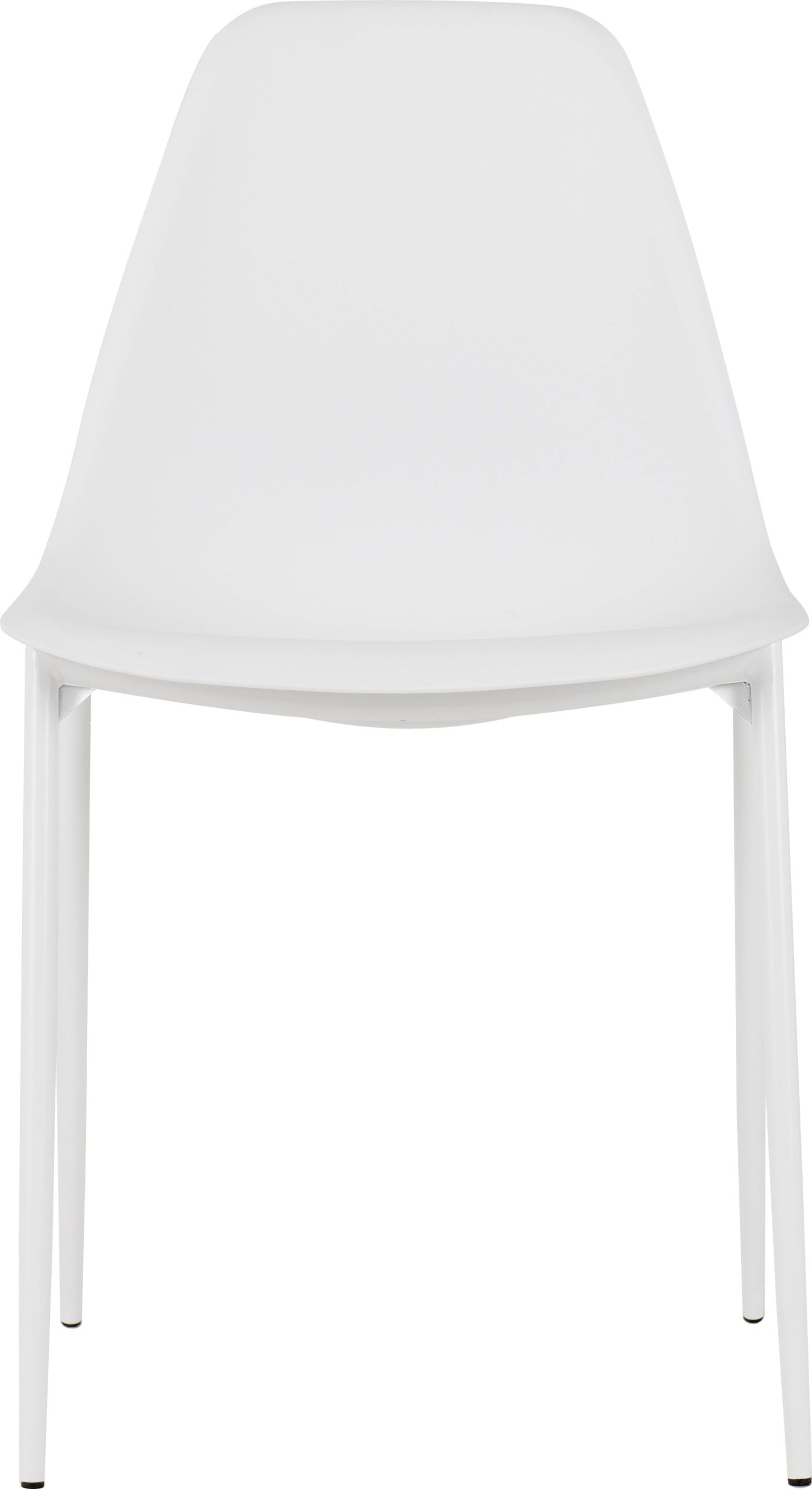 Lindon Dining Chair (X2 Per Box) - White