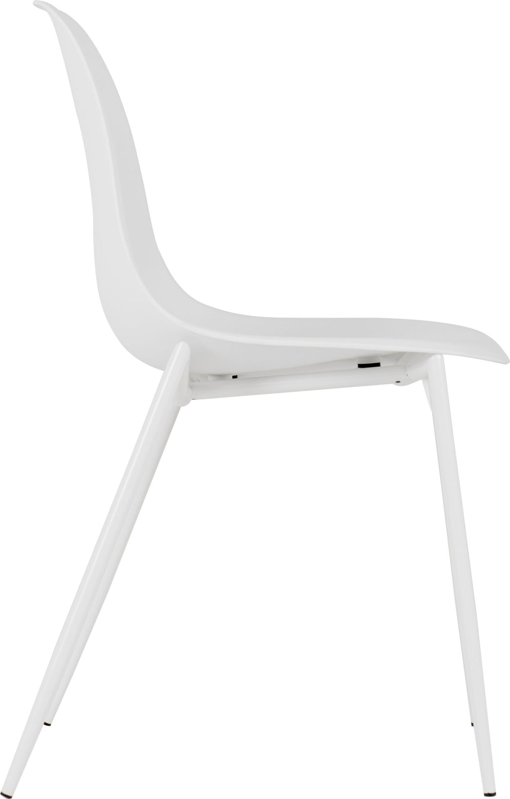 Lindon Dining Chair (X2 Per Box) - White
