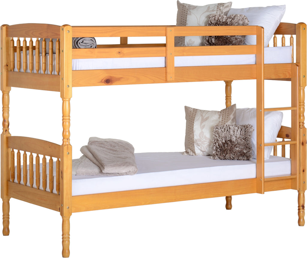 Albany 3' Bunk Bed - Antique Pine
