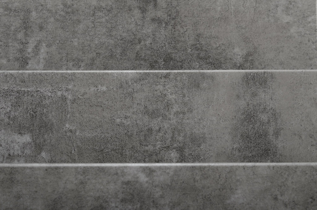 Athens Square Nest Of Tables - Concrete Effect