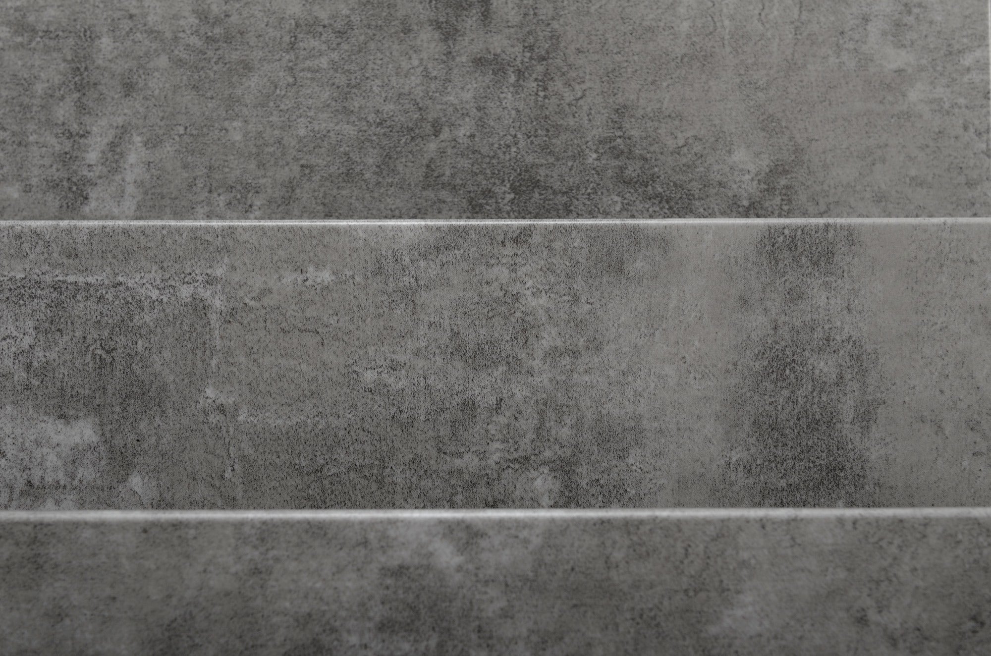 Athens Square Nest Of Tables - Concrete Effect