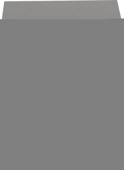 Charisma Nest Of Tables - Grey Gloss/Chrome