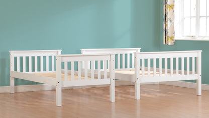 Neptune Triple Sleeper - White