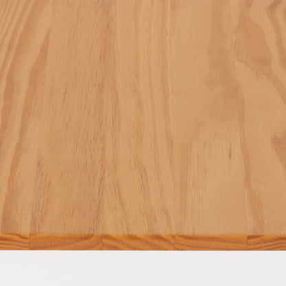 Ludlow 1+6 Dining Set - White/Oak Effect