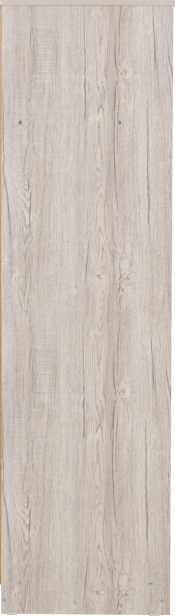 Malvern 1 Door Wardrobe - Urban Snow