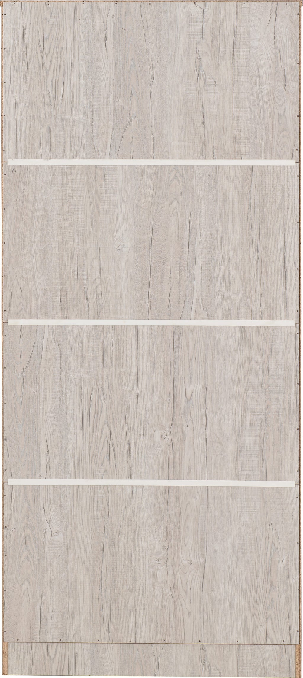 Malvern 2 Door Wardrobe - Urban Snow