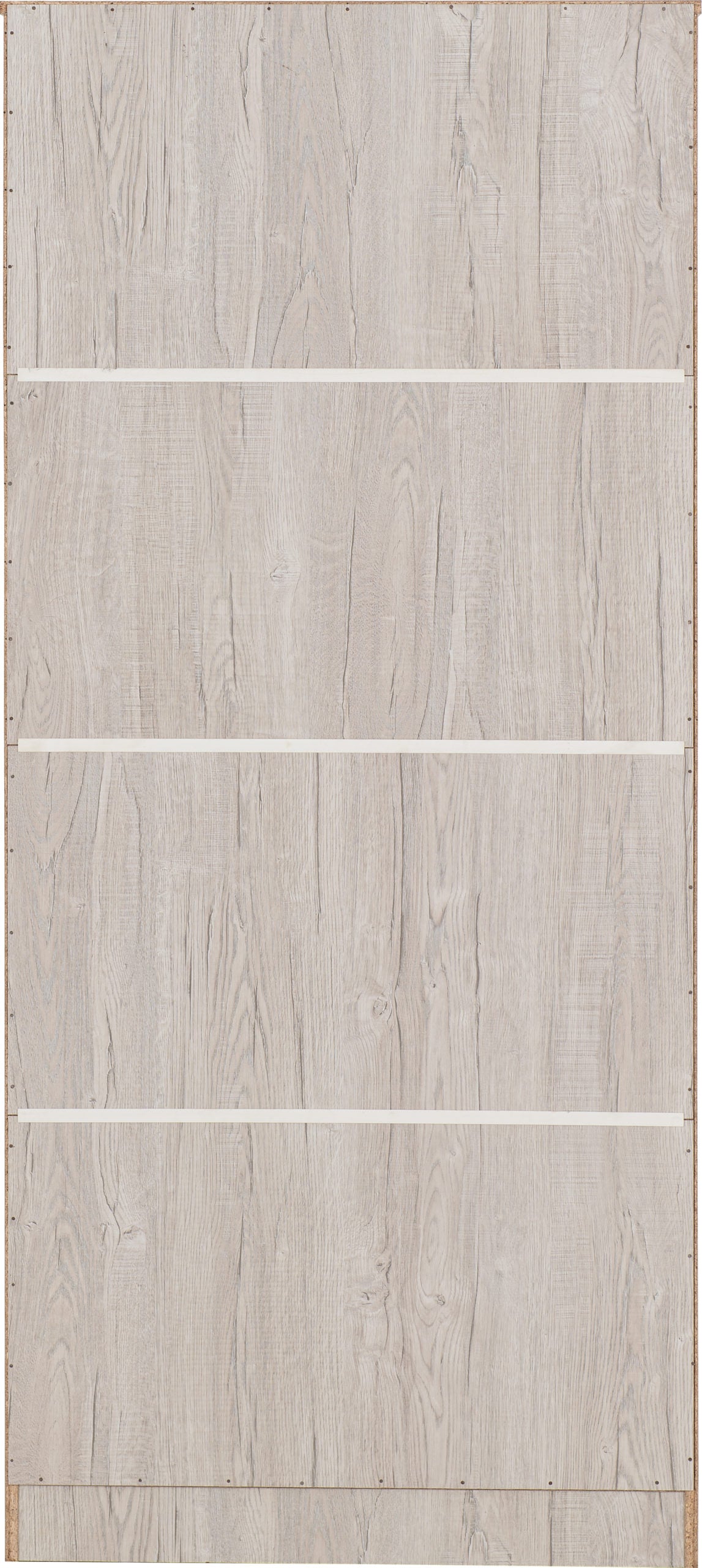 Malvern 2 Door Wardrobe - Urban Snow