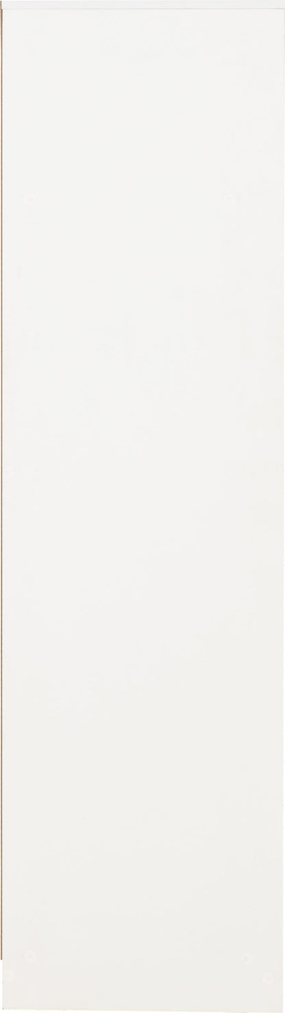 Malvern 2 Door Wardrobe - White