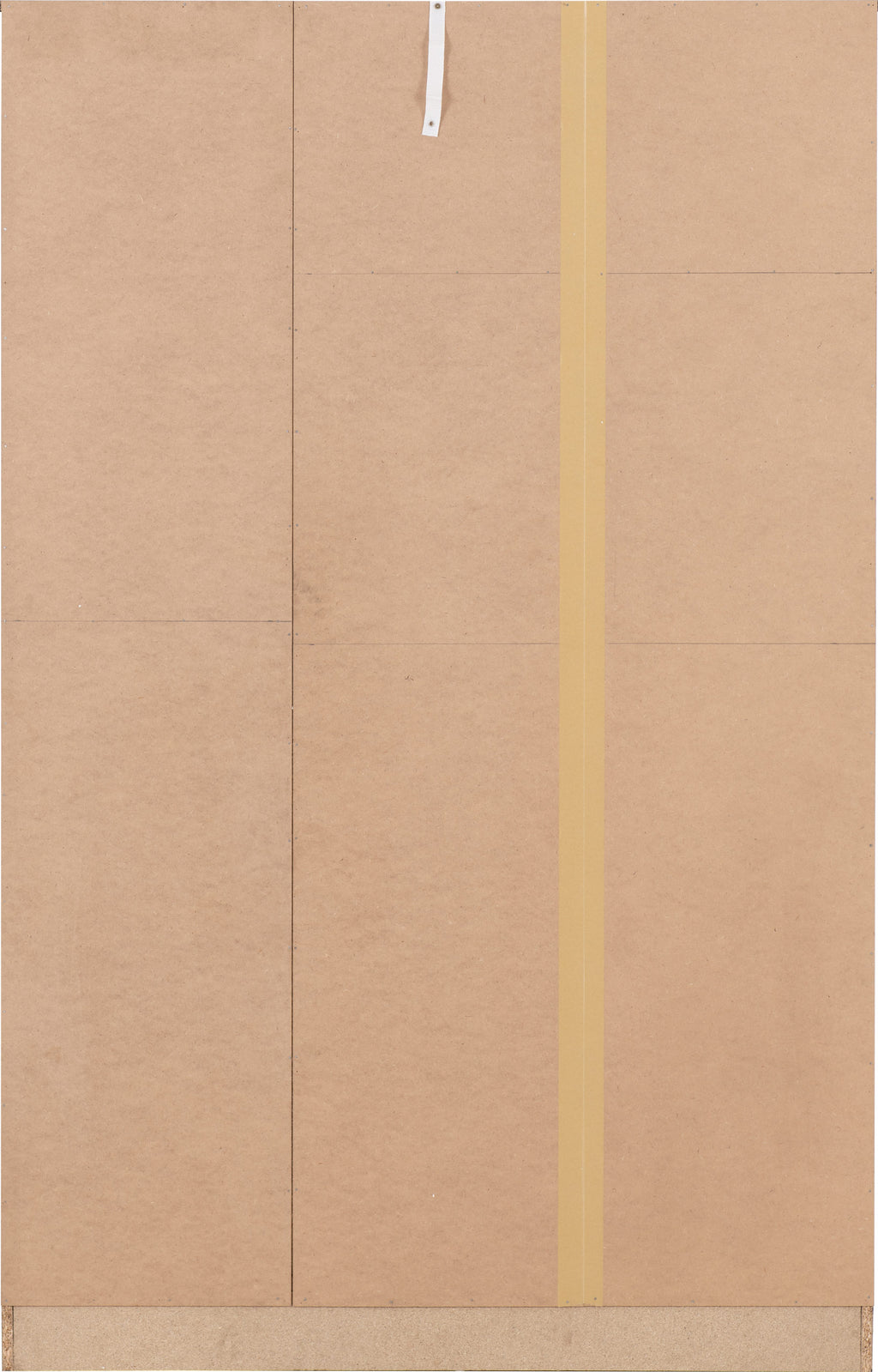 Malvern 3 Door Wardrobe - Grey