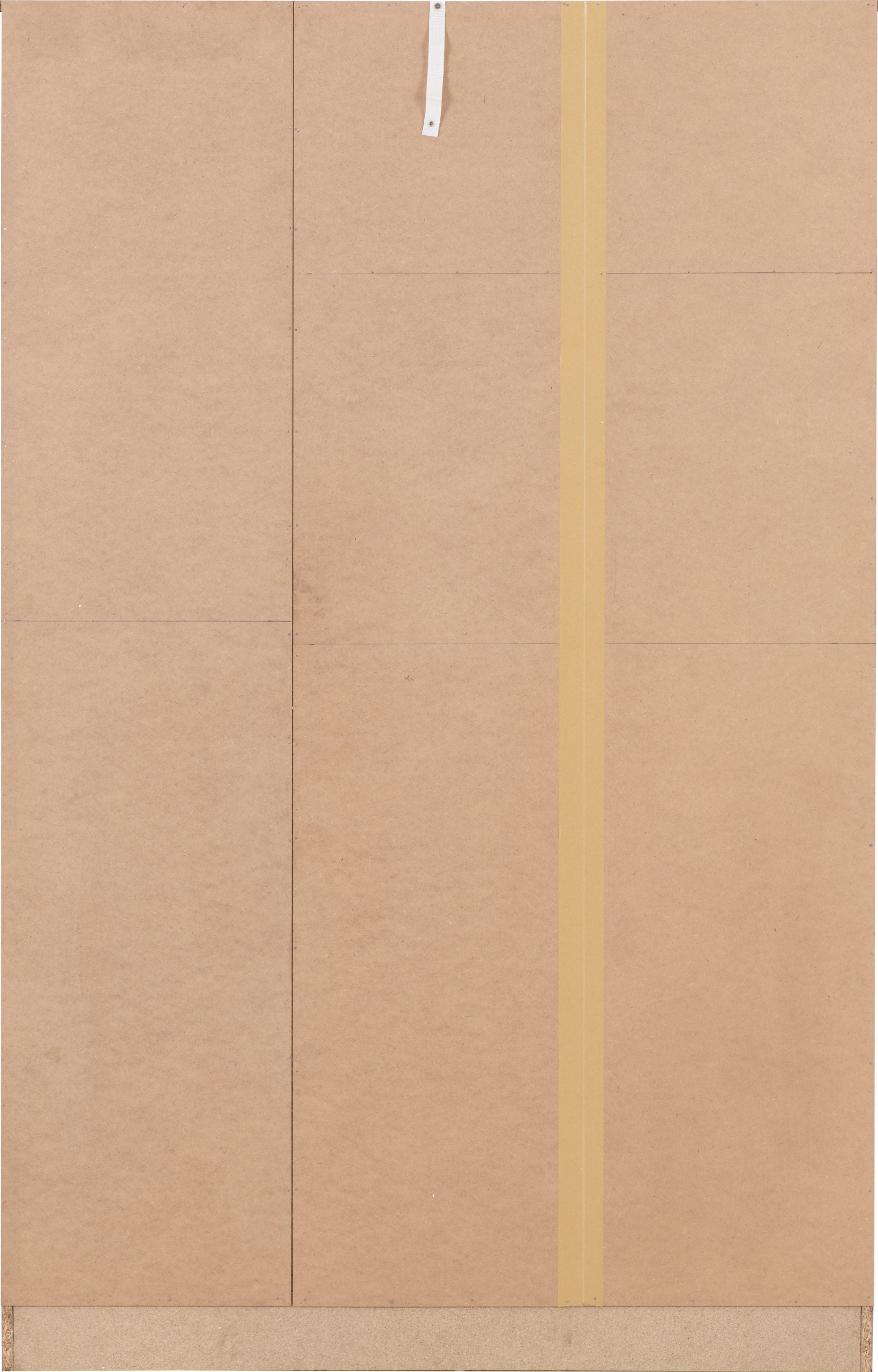 Malvern 3 Door Wardrobe - Grey