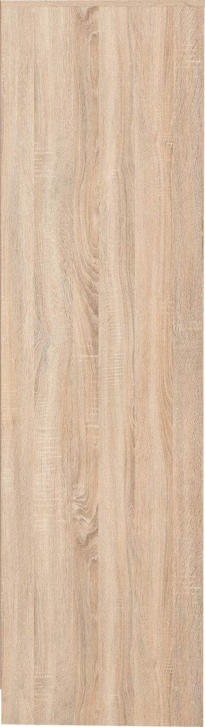 Malvern 3 Door Wardrobe - Sonoma Oak Effect