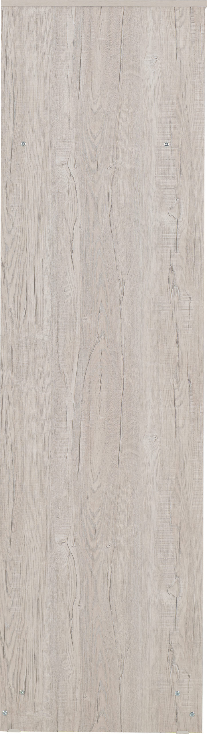 Malvern 3 Door Wardrobe - Urban Snow