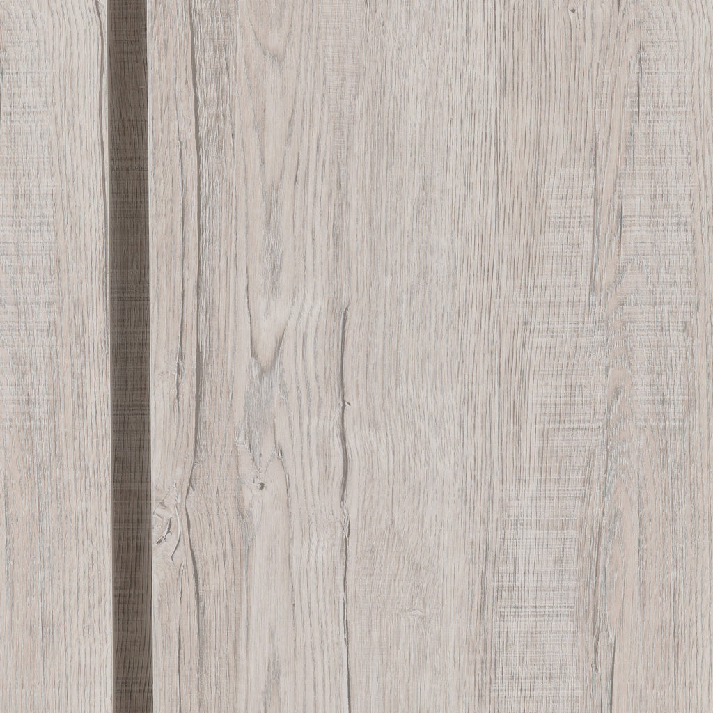 Malvern 3 Door Wardrobe - Urban Snow