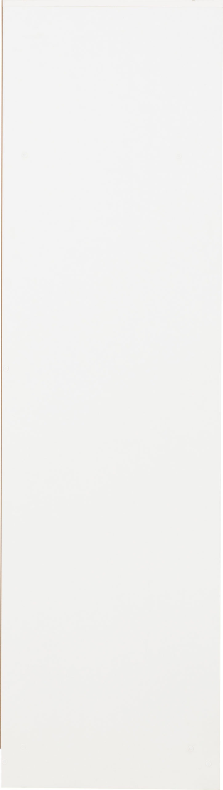 Malvern 3 Door Wardrobe - White