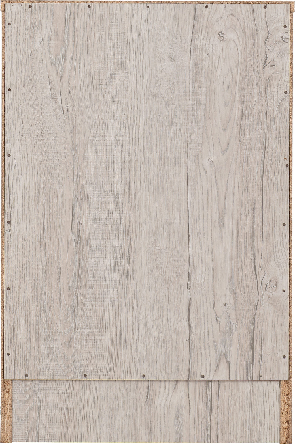 Malvern 3 Drawer Bedside - Urban Snow