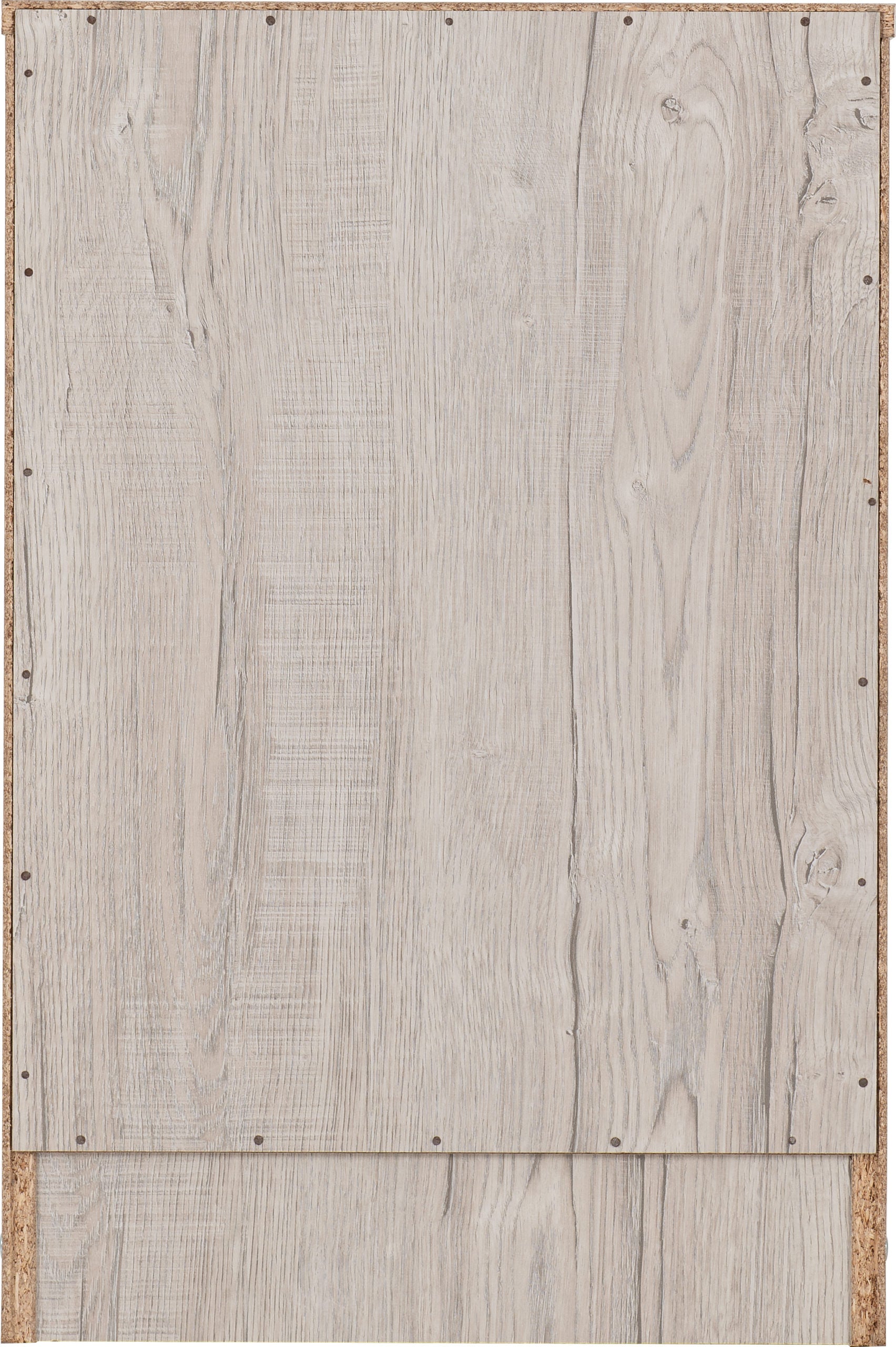 Malvern 3 Drawer Bedside - Urban Snow