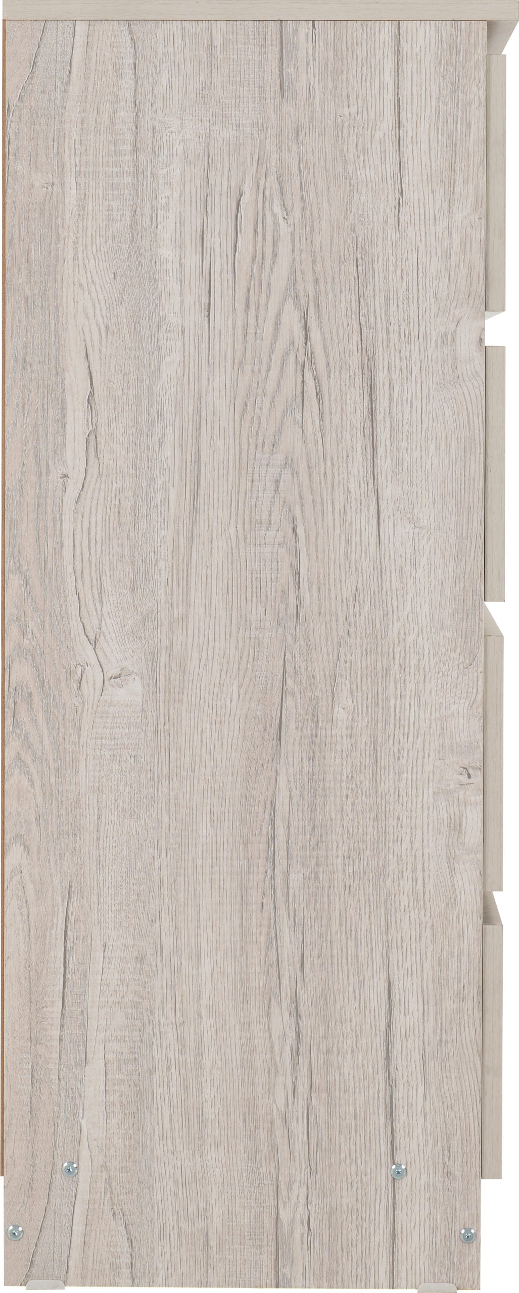 Malvern 3+2 Drawer Chest - Urban Snow