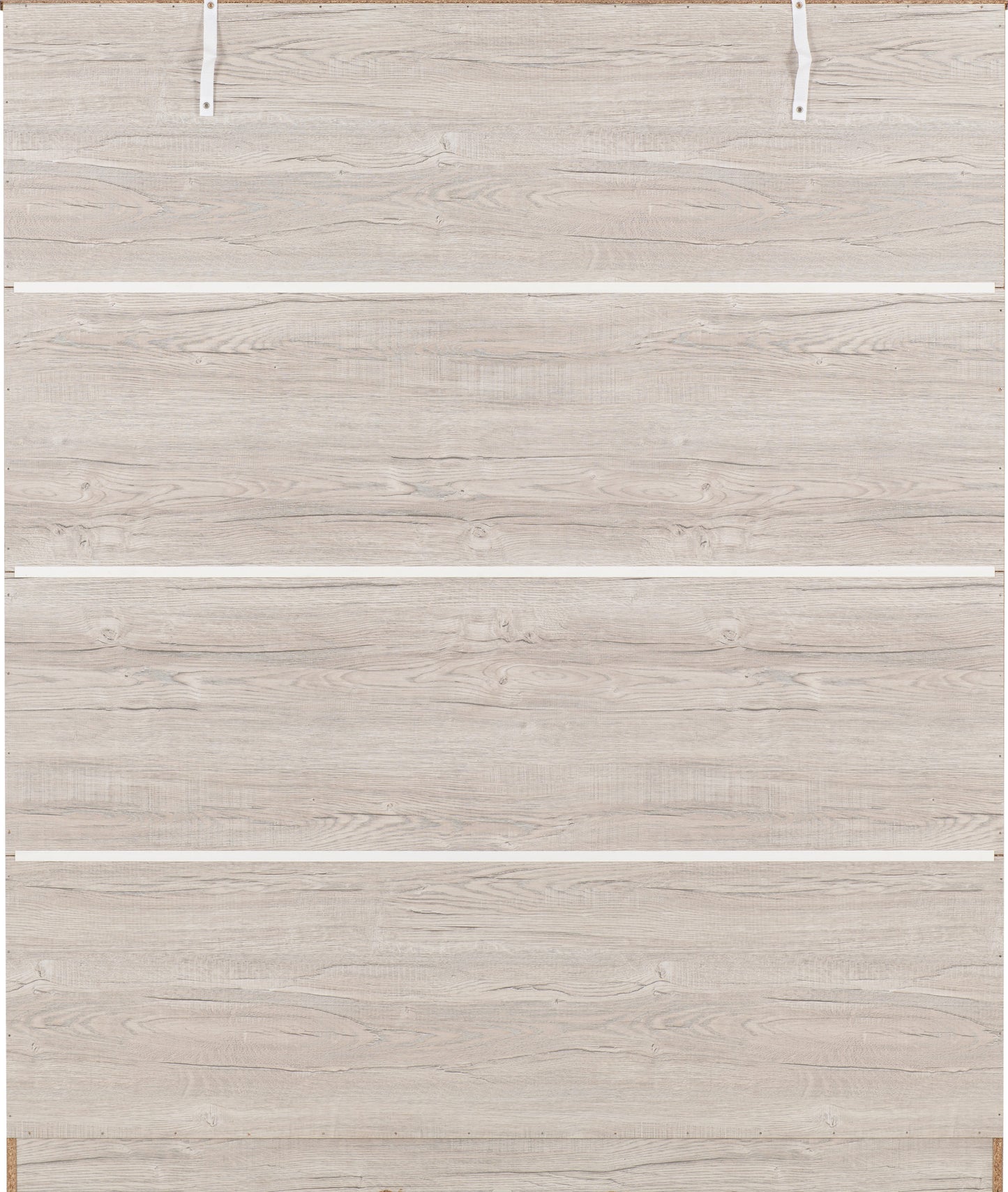 Malvern 4 Door Wardrobe - Urban Snow