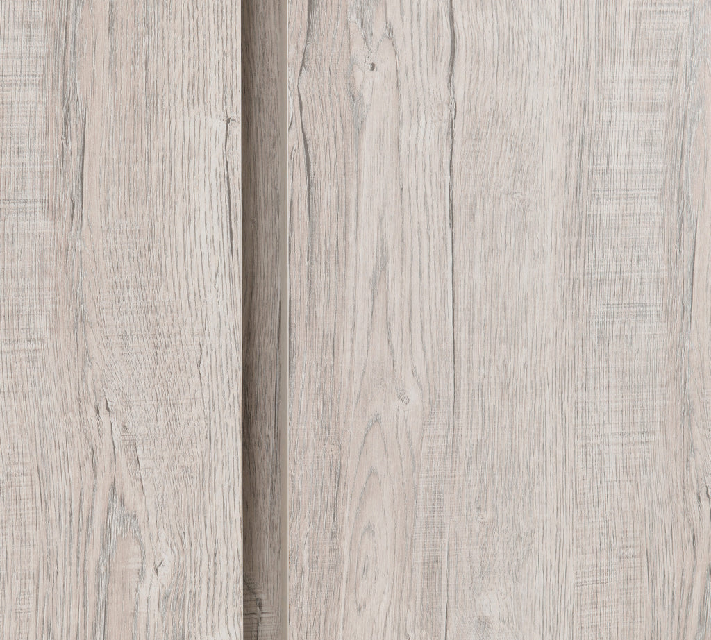 Malvern 4 Door Wardrobe Bedroom Set - Urban Snow