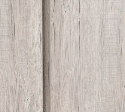 Malvern 4 Door Wardrobe - Urban Snow