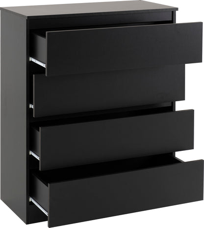 Malvern Trio Set - Black