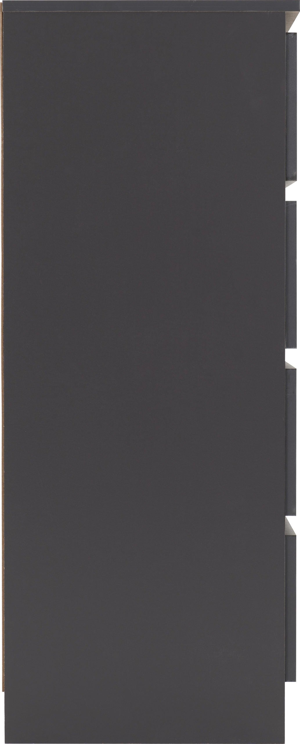 Malvern 4 Drawer Chest - Grey