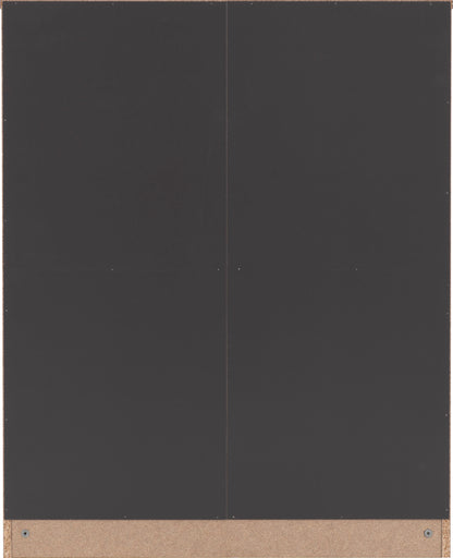 Malvern 4 Drawer Chest - Grey