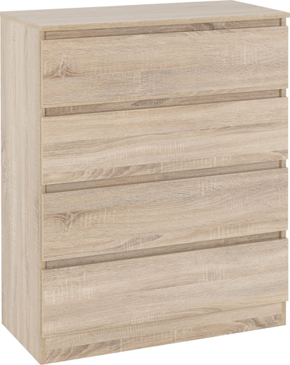 Malvern Trio Set - Sonoma Oak Effect
