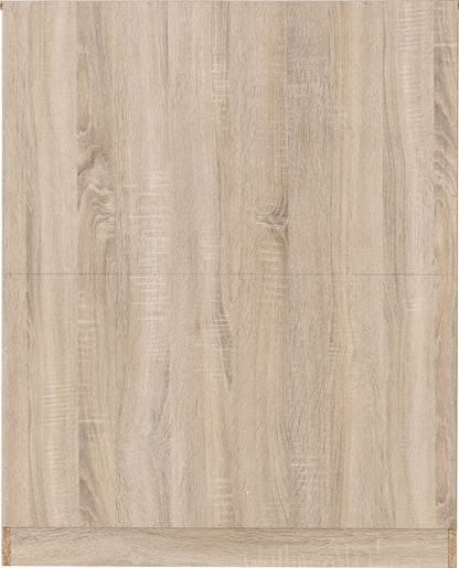 Malvern 4 Drawer Chest - Sonoma Oak Effect