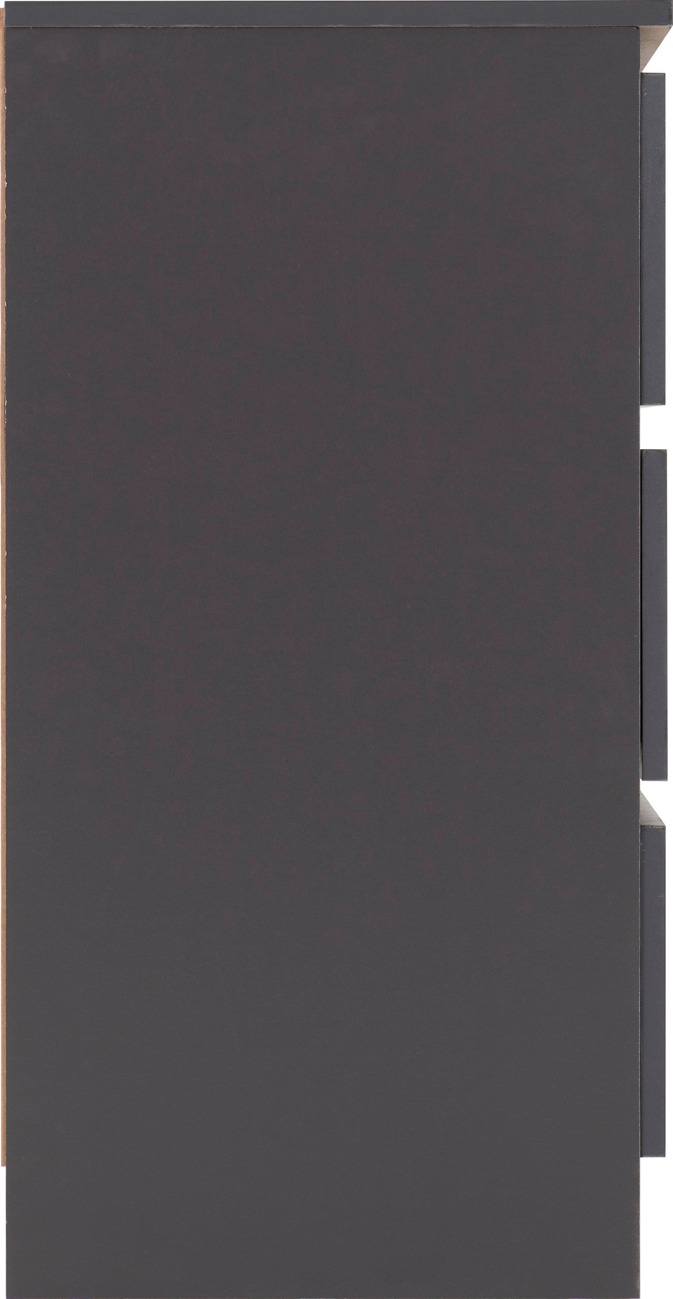 Malvern 6 Drawer Chest - Grey