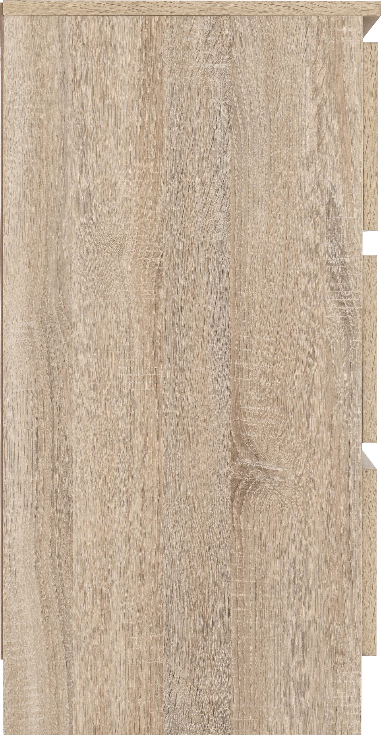 Malvern 6 Drawer Chest - Sonoma Oak Effect