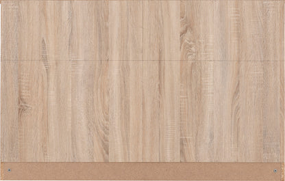 Malvern 6 Drawer Chest - Sonoma Oak Effect