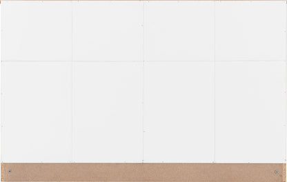 Malvern 6 Drawer Chest - White