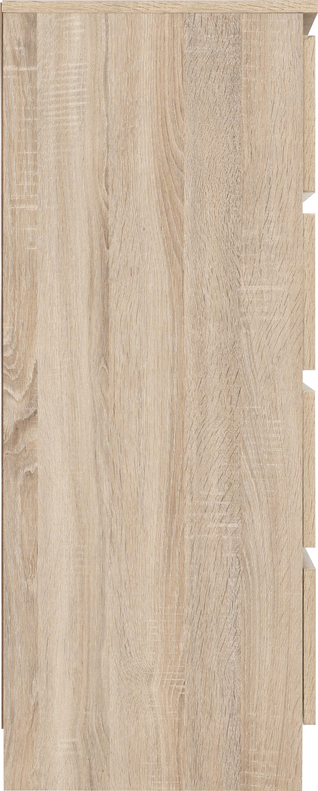 Malvern 8 Drawer Chest - Sonoma Oak Effect