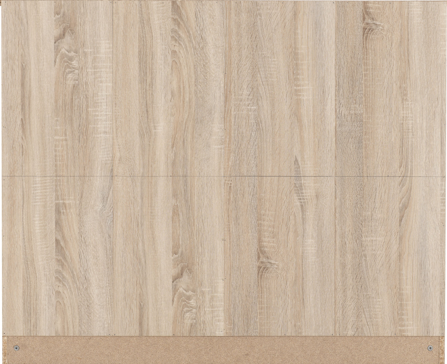 Malvern 8 Drawer Chest - Sonoma Oak Effect